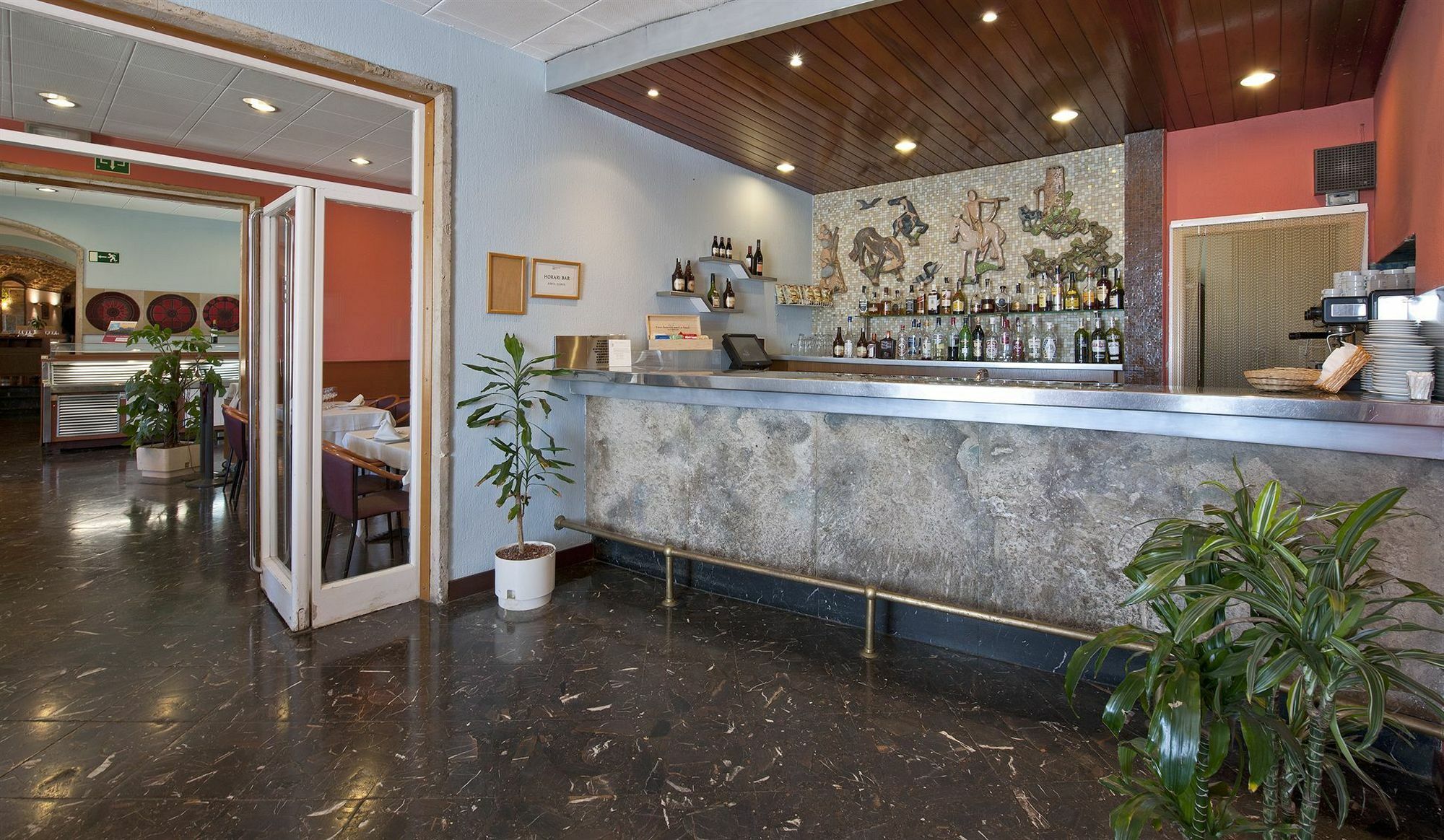 Apartamentos Montserrat Abat Marcet Εξωτερικό φωτογραφία